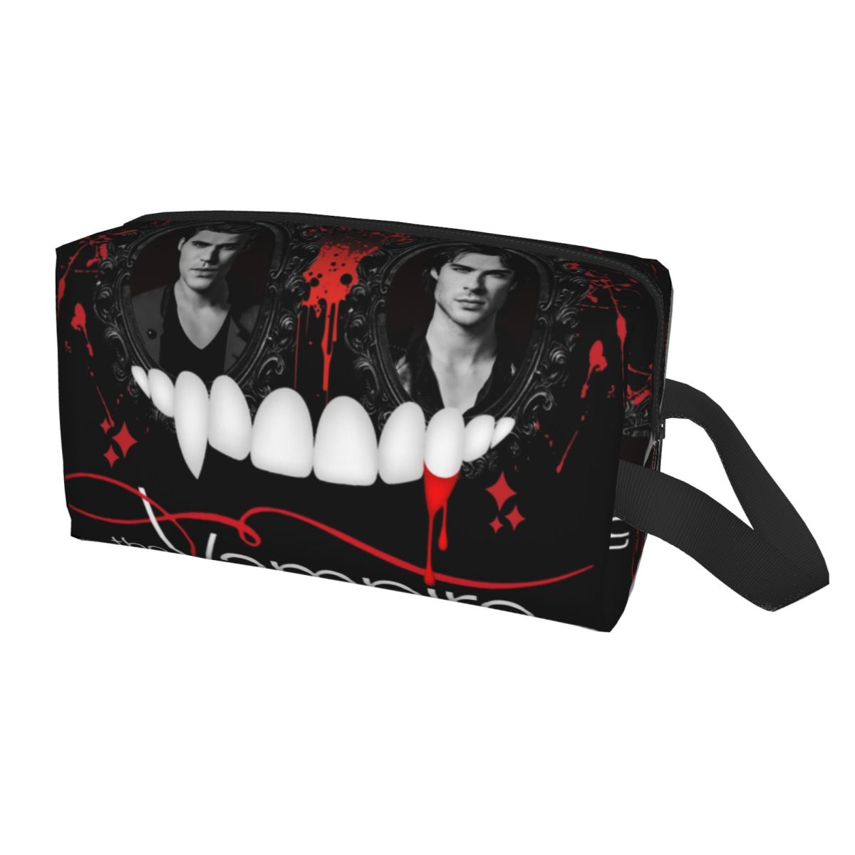 Custom The Vampire Diaries Tra - Beauty Vampire Makeup recension och pris