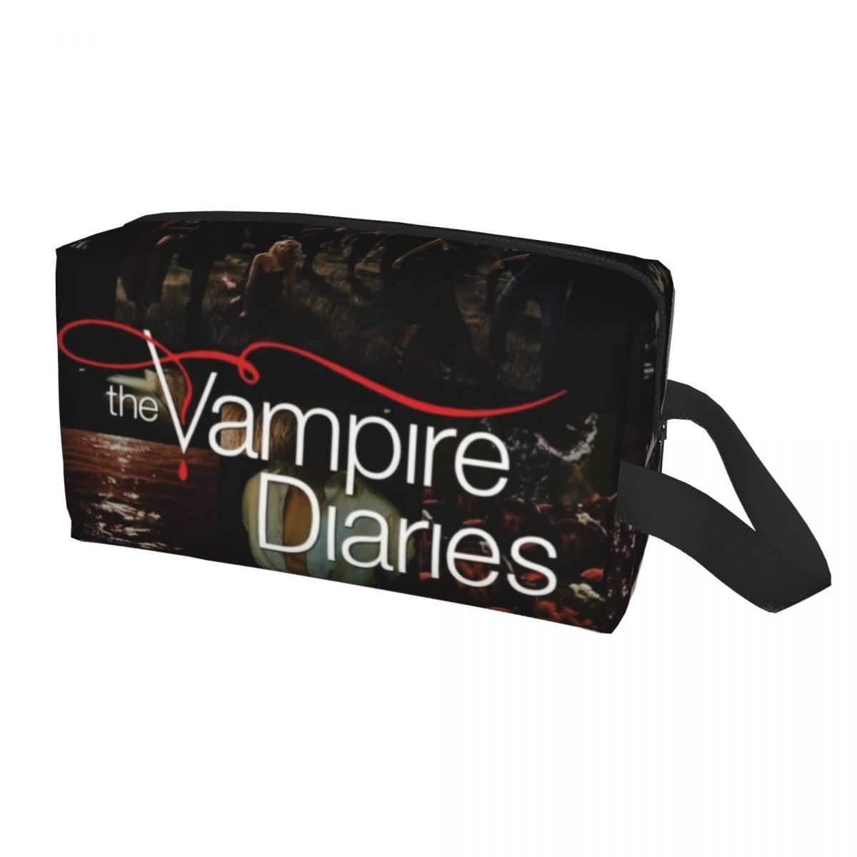 Custom The Vampire Diaries Tra - Beauty Vampire Makeup recension och pris