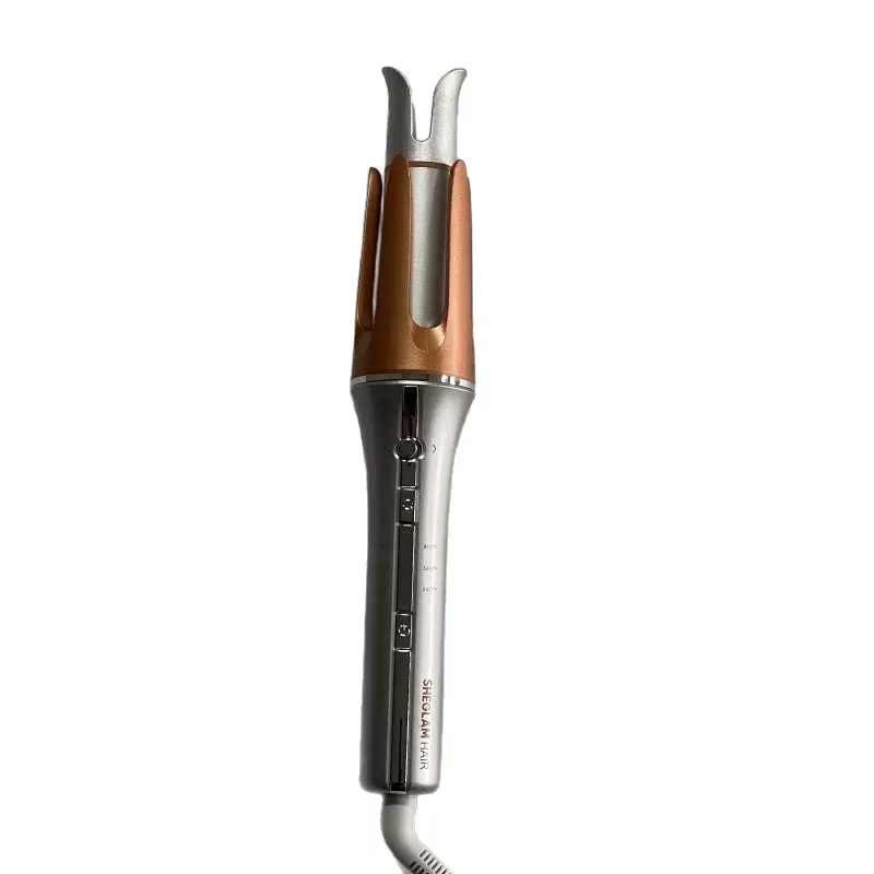 Automatic Curling Iron Negativ - Hair Curling Wand recension och pris