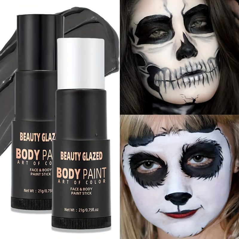 5-Color Face & Body Paint Stic - Beauty Vampire Makeup recension och pris
