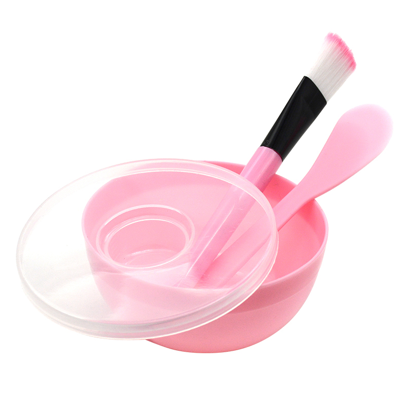 Z. Facial Brush Mask Bowl Spoo - Makeup Brush Set recension och pris