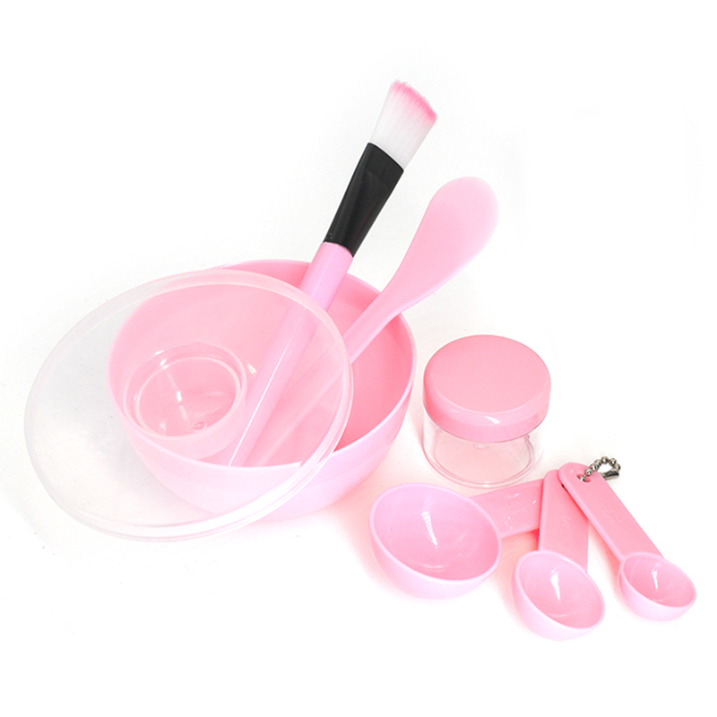 Z. Facial Brush Mask Bowl Spoo - Makeup Brush Set recension och pris