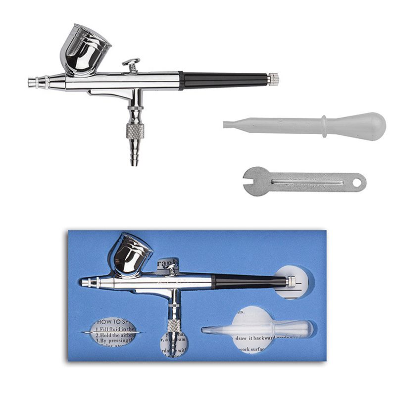 Gravity Dual-action Mini Airbr - Beauty Makeup Hd recension och pris