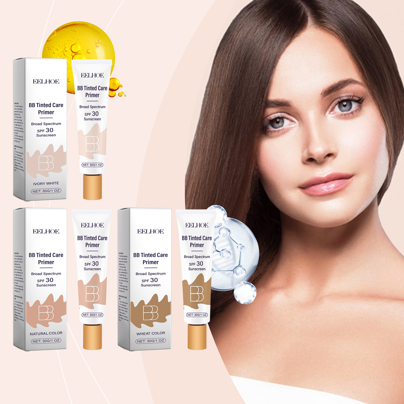 Protective BB Cream - Coverage - Bb Cream Tinted recension och pris