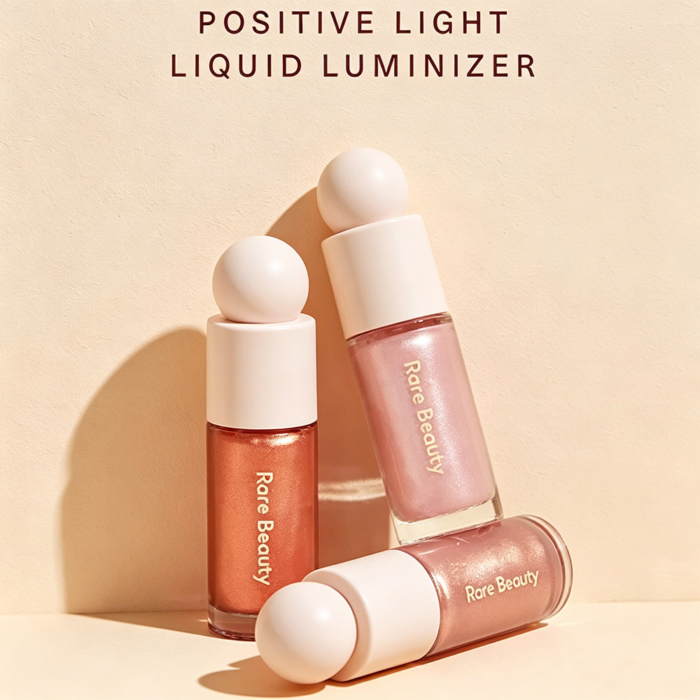 Rare Beauty Light Silky Highli - Rare Beauty Makeup Highlighter recension och pris