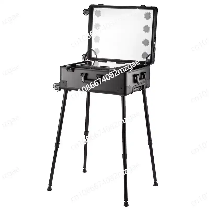 Professional Lamp Trolley Cosm - Beauty Makeup Trolley recension och pris