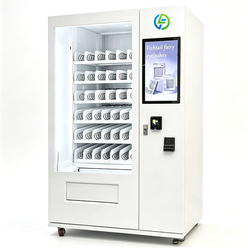 Beauty Retail Kiosk Smart Make - Beauty Makeup Sale recension och pris
