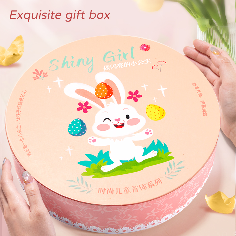 Girl Makeup Toy Fashion Cosmet - Beauty Makeup Kit For Kids recension och pris