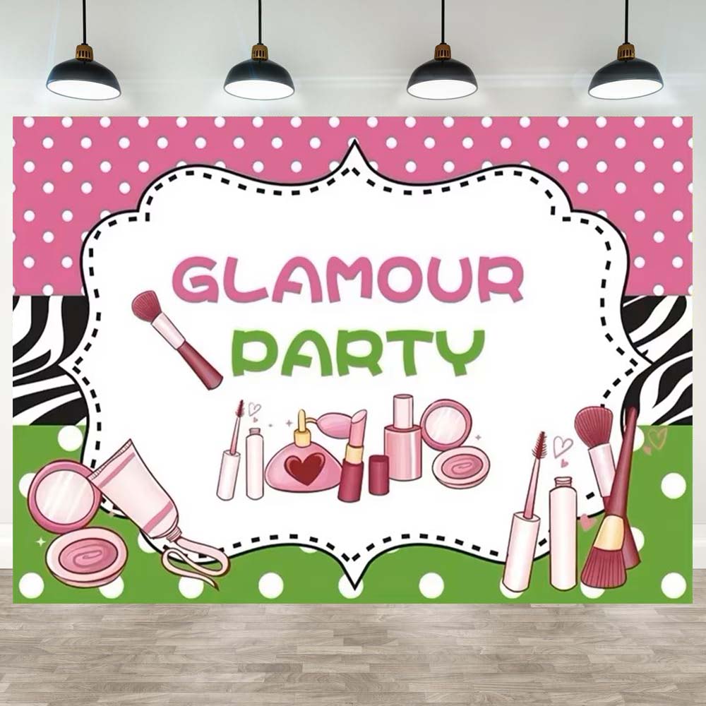Pink Beauty Makeup Spa Party P - Beauty Makeup Girl Photo recension och pris