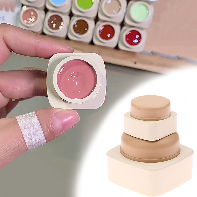 5/20g Empty Plastic Nail Art C - Beauty Makeup Vanity recension och pris