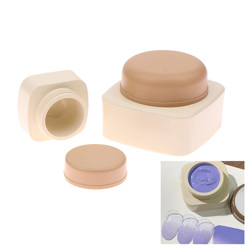 5/20g Empty Plastic Nail Art C - Beauty Makeup Vanity recension och pris