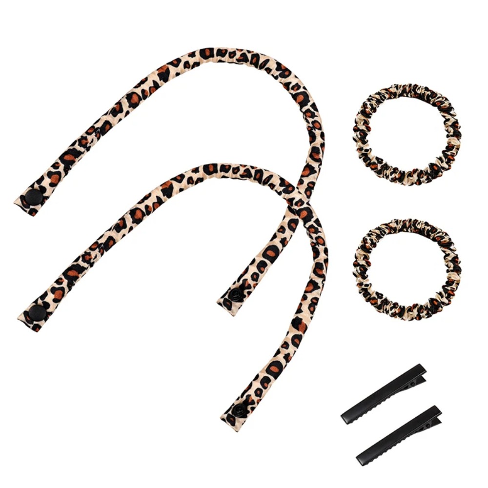 6Pcs Soft Hair Curlers No Heat - Hair Curling Wand recension och pris