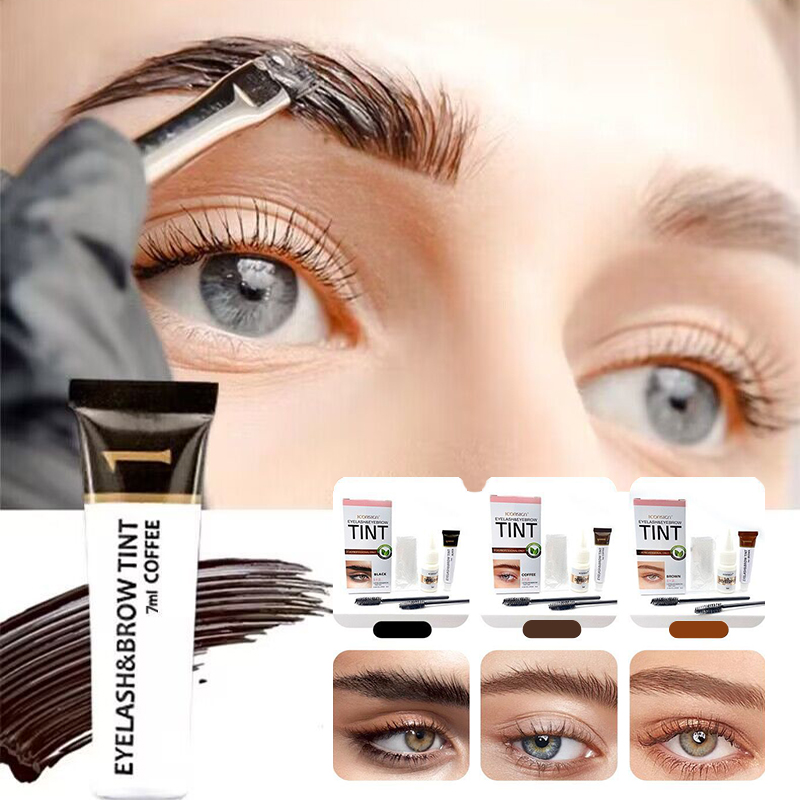 2 in 1 Eyelash and Eyebrow Tin - Bb Cream Tinted recension och pris