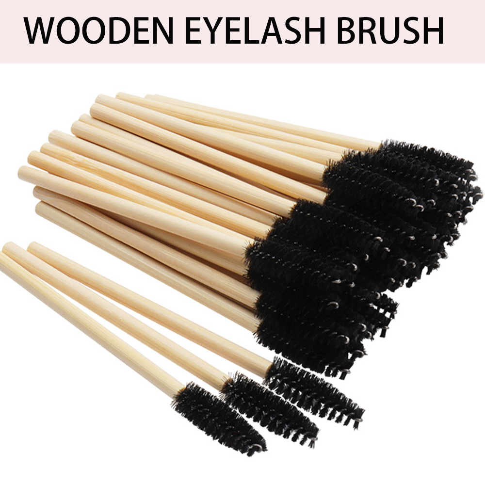 50/100pcs Lip Brushes Kits Bam - Beauty Kiss Makeup recension och pris