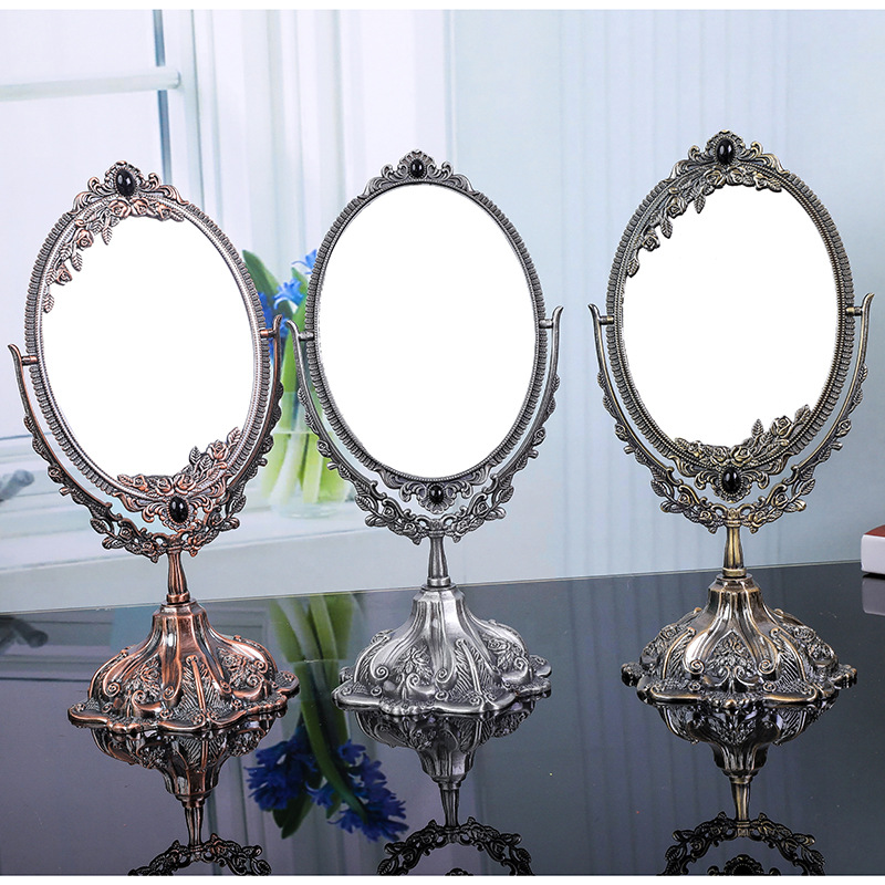 Vintage Metal Double Sided Mak - Beauty Makeup Hd recension och pris