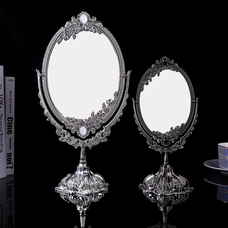 Vintage Metal Double Sided Mak - Beauty Makeup Hd recension och pris