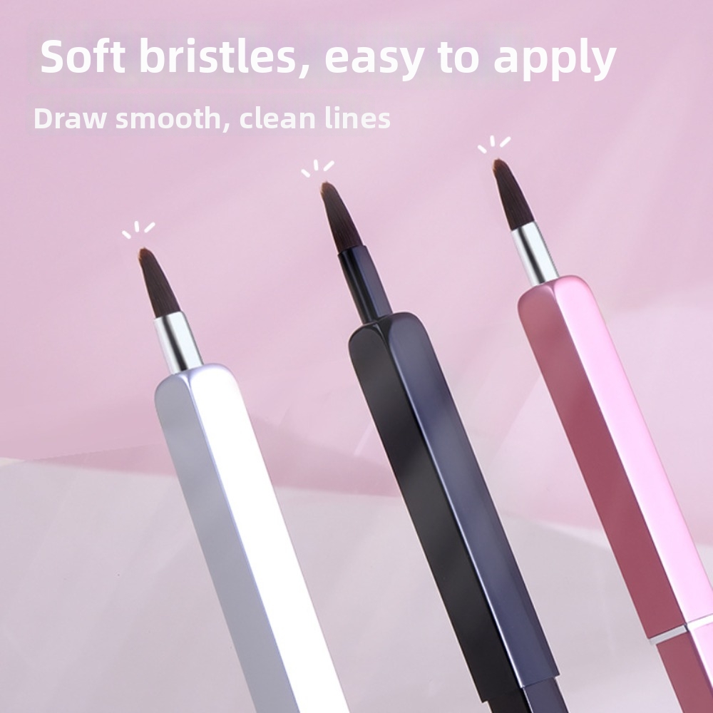 Beauty Tools Aluminium Tube Re - Beauty Makeup Pic recension och pris
