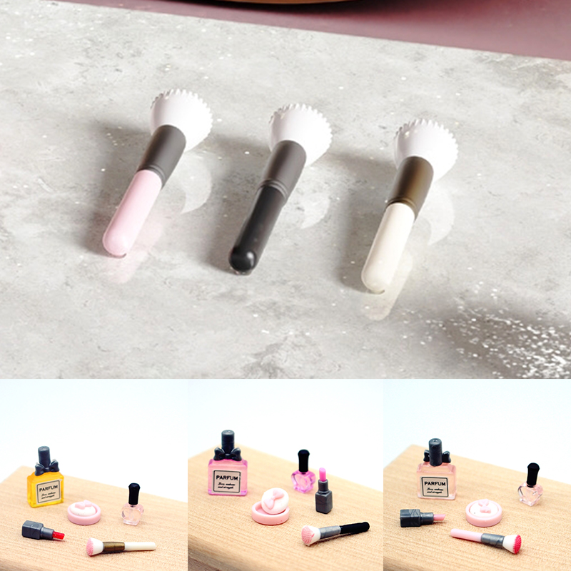 1 Set 1:12 Dollhouse Miniature - Beauty Kiss Makeup recension och pris