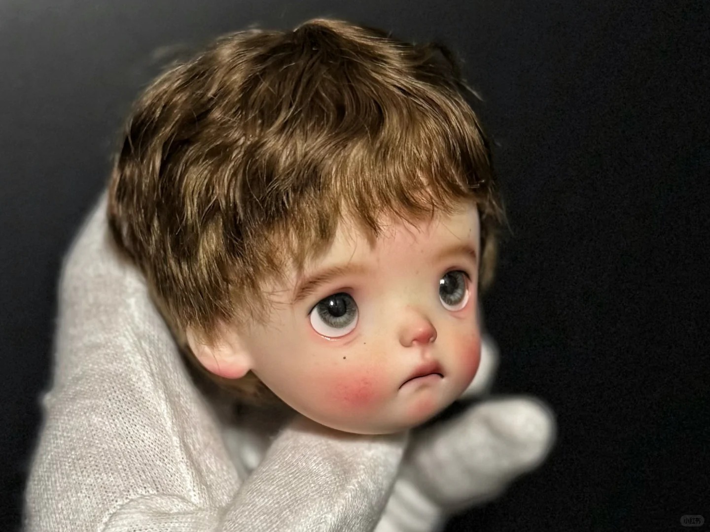 2025 New Head SD BJD Doll 1/6  - Beauty Makeup Girl recension och pris
