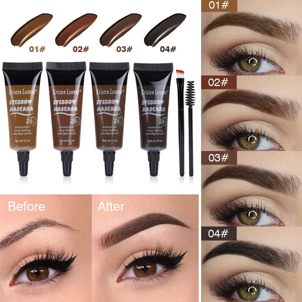 4 Colors Professional Eyelash  - Bb Cream Tinted recension och pris