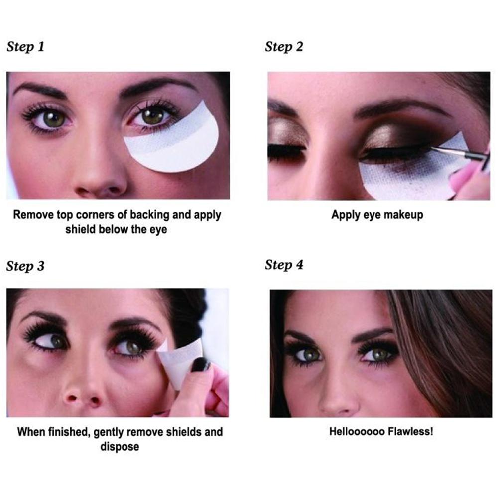 20PCS Hot Sale Eyeshadow Pad S - Beauty Makeup Sale recension och pris