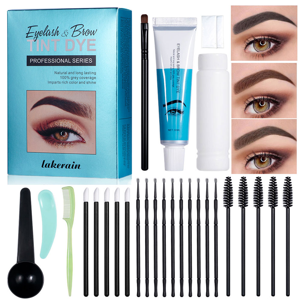 Professional Eyebrow Dye Kit E - Bb Cream Tinted recension och pris