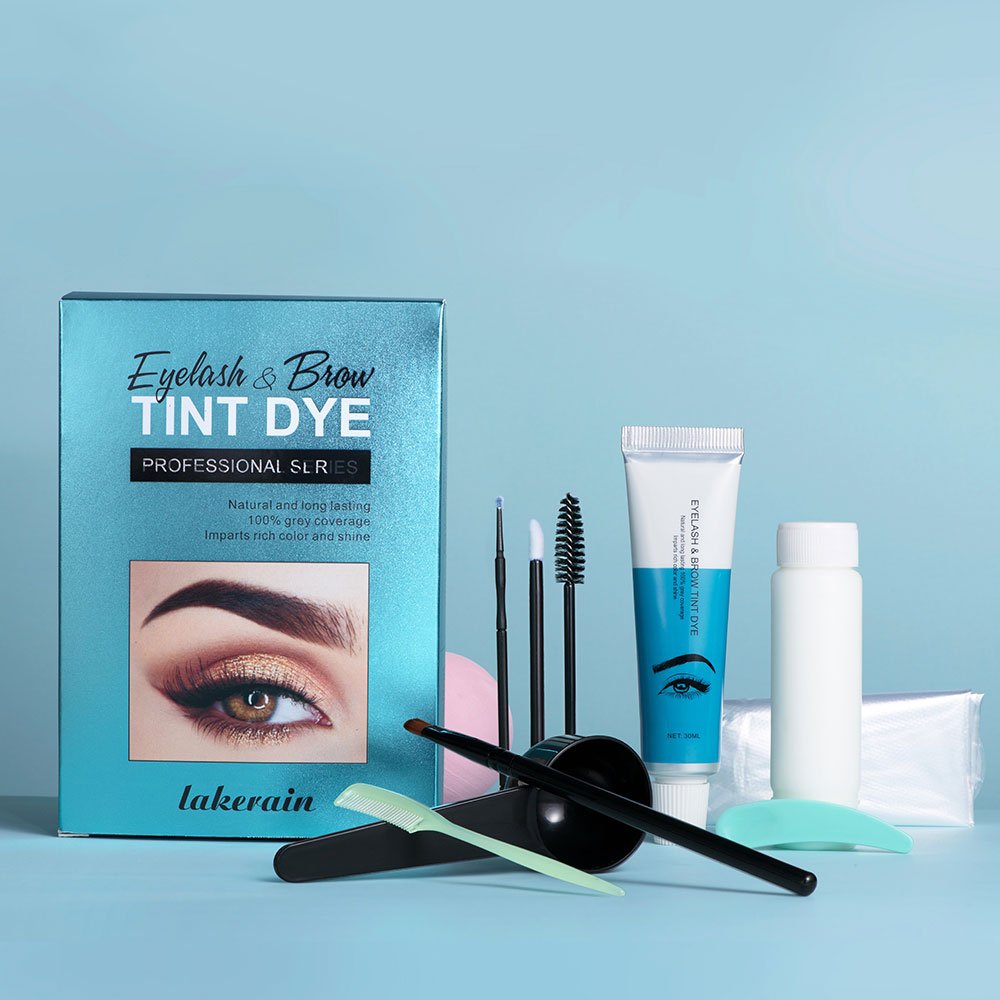Professional Eyebrow Dye Kit E - Bb Cream Tinted recension och pris