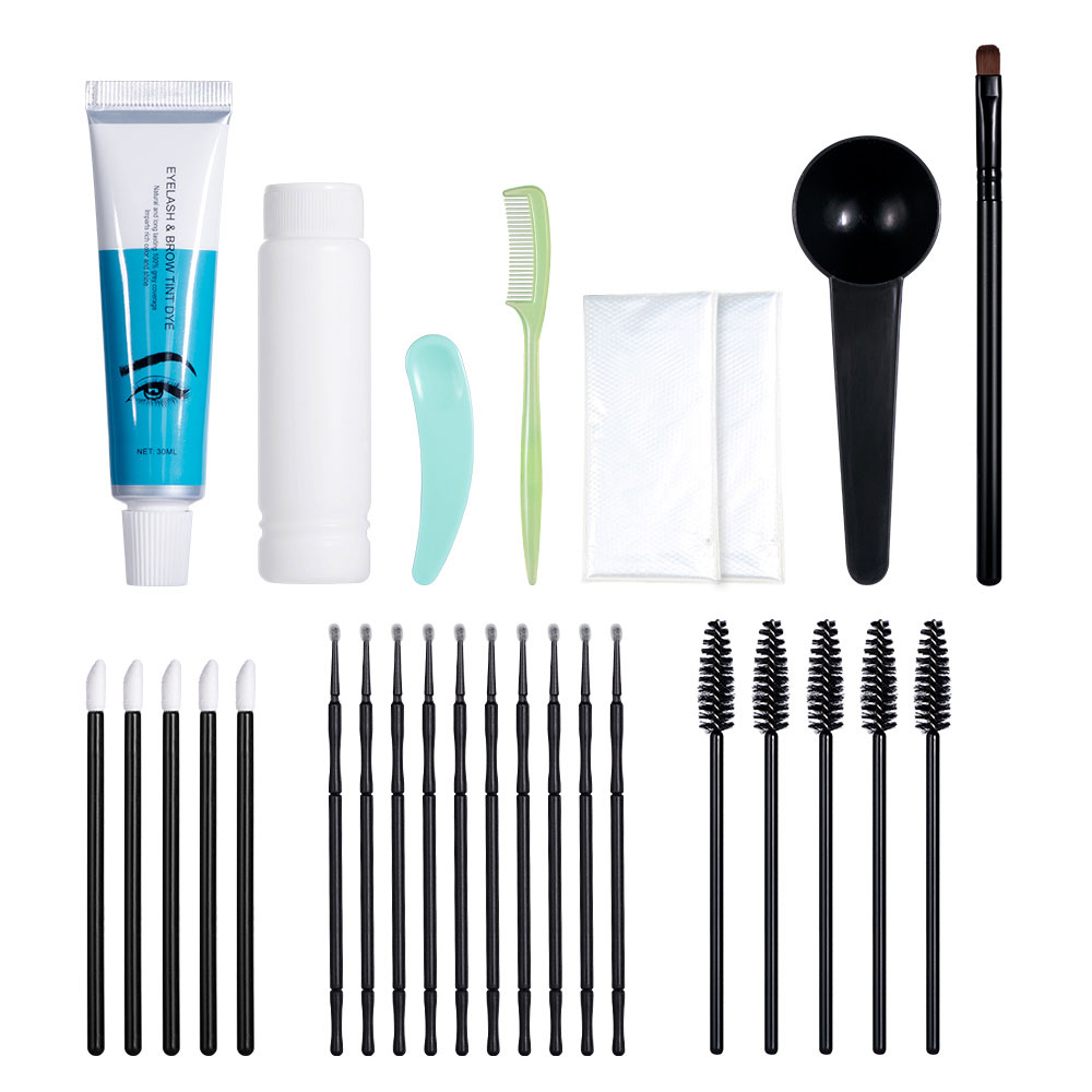 Professional Eyebrow Dye Kit E - Bb Cream Tinted recension och pris