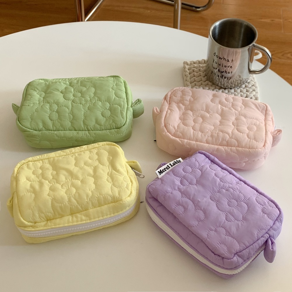 Fashion Cotton Makeup Storage  - Beauty Makeup Girl recension och pris