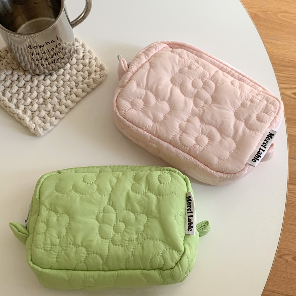 Fashion Cotton Makeup Storage  - Beauty Makeup Girl recension och pris