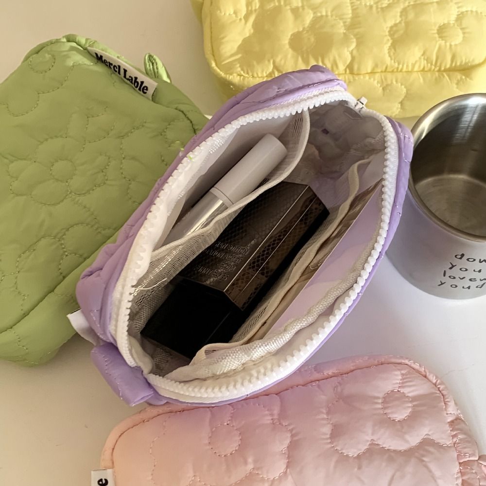 Fashion Cotton Makeup Storage  - Beauty Makeup Girl recension och pris