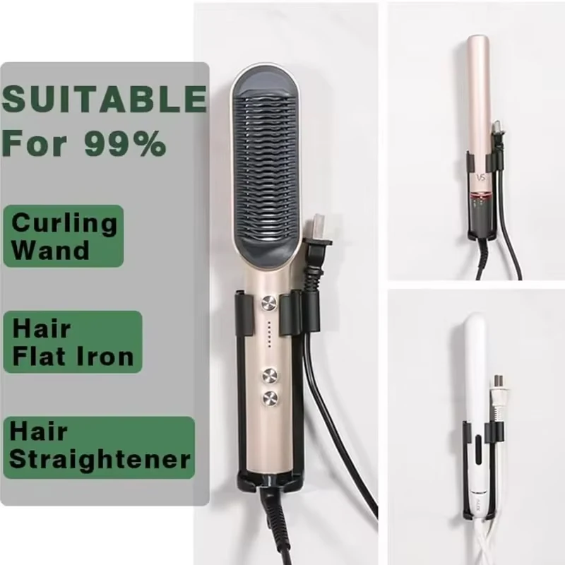 Wall-Mount Holder for Dyson Ai - Hair Curling Wand recension och pris