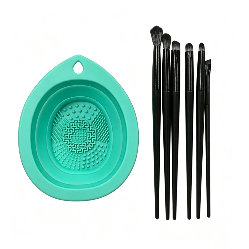 vvocci Eye Makeup Blending Bru - Makeup Brush Set recension och pris