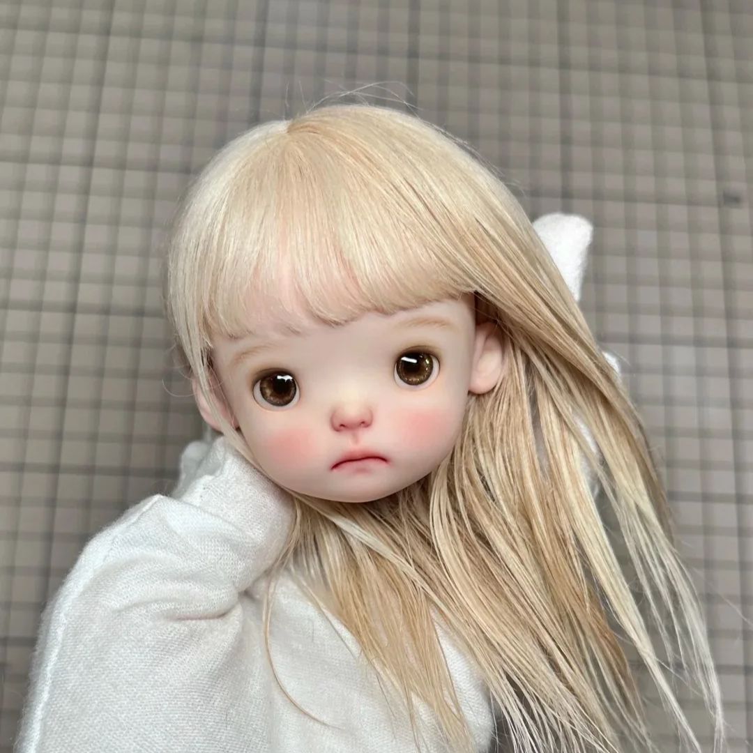 Amber 1/6 SD BJD Doll nana dou - Beauty Makeup Girl recension och pris