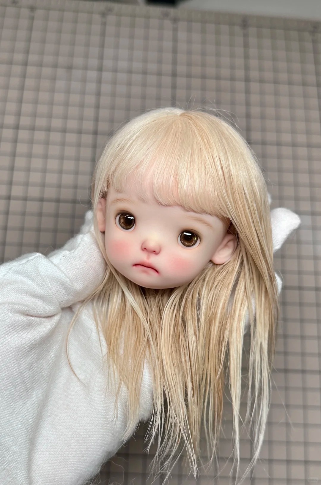 Amber 1/6 SD BJD Doll nana dou - Beauty Makeup Girl recension och pris