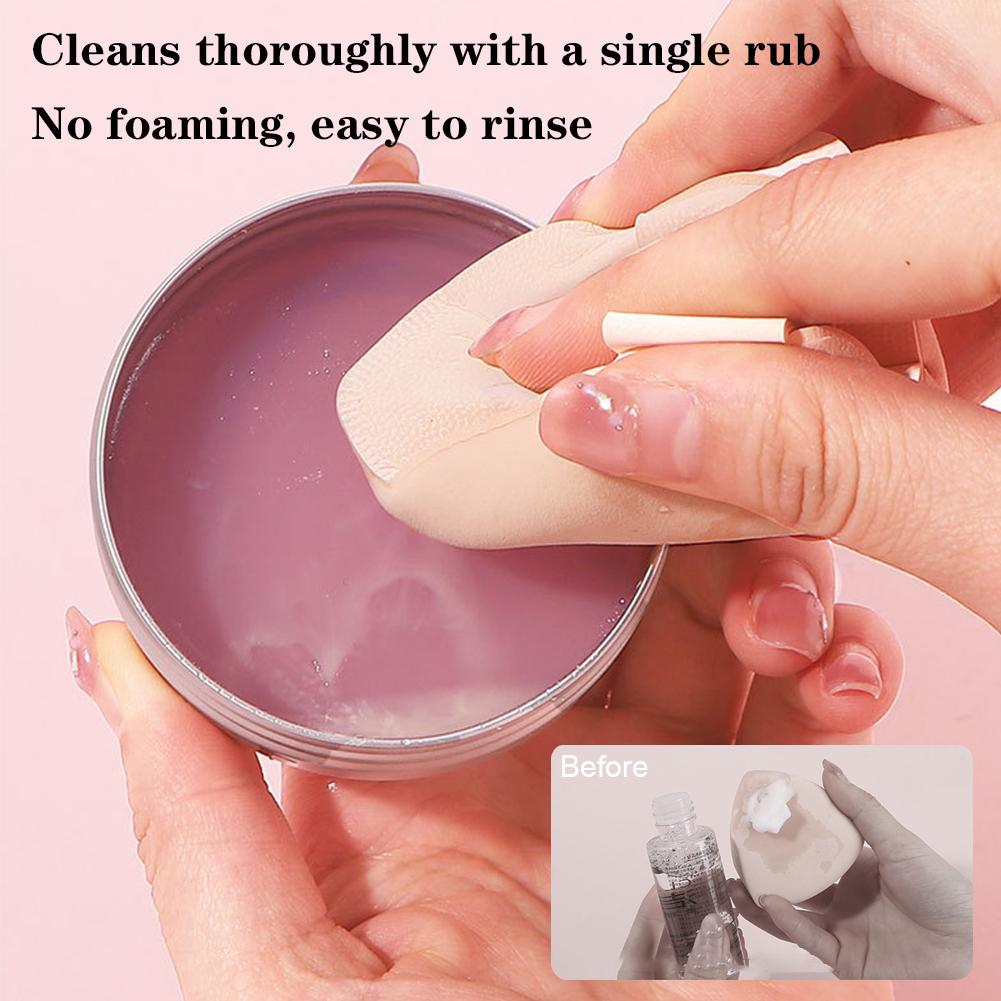 Makeup Brush Cleaner Gentle Ef - Makeup Brush Set recension och pris