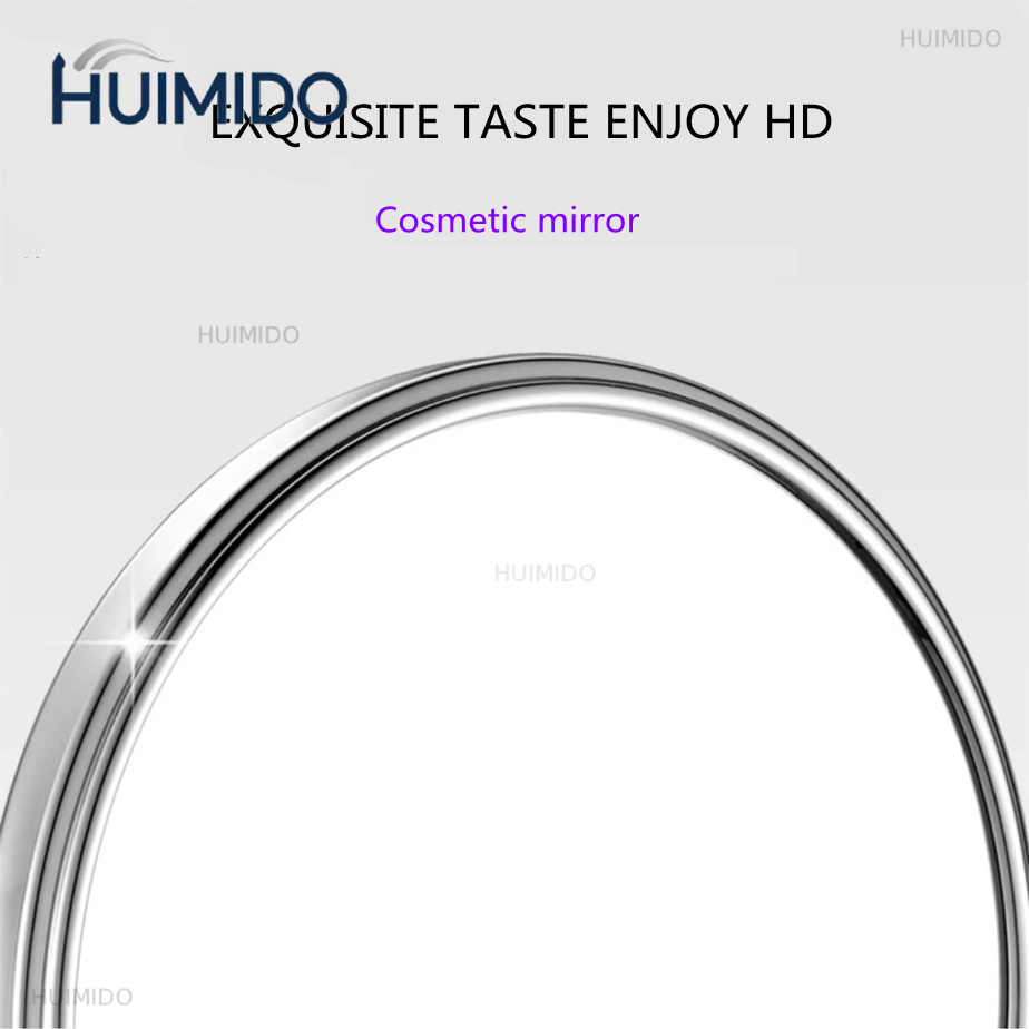 8 Inch Black/Chrome Brass Make - Beauty Makeup Hd recension och pris