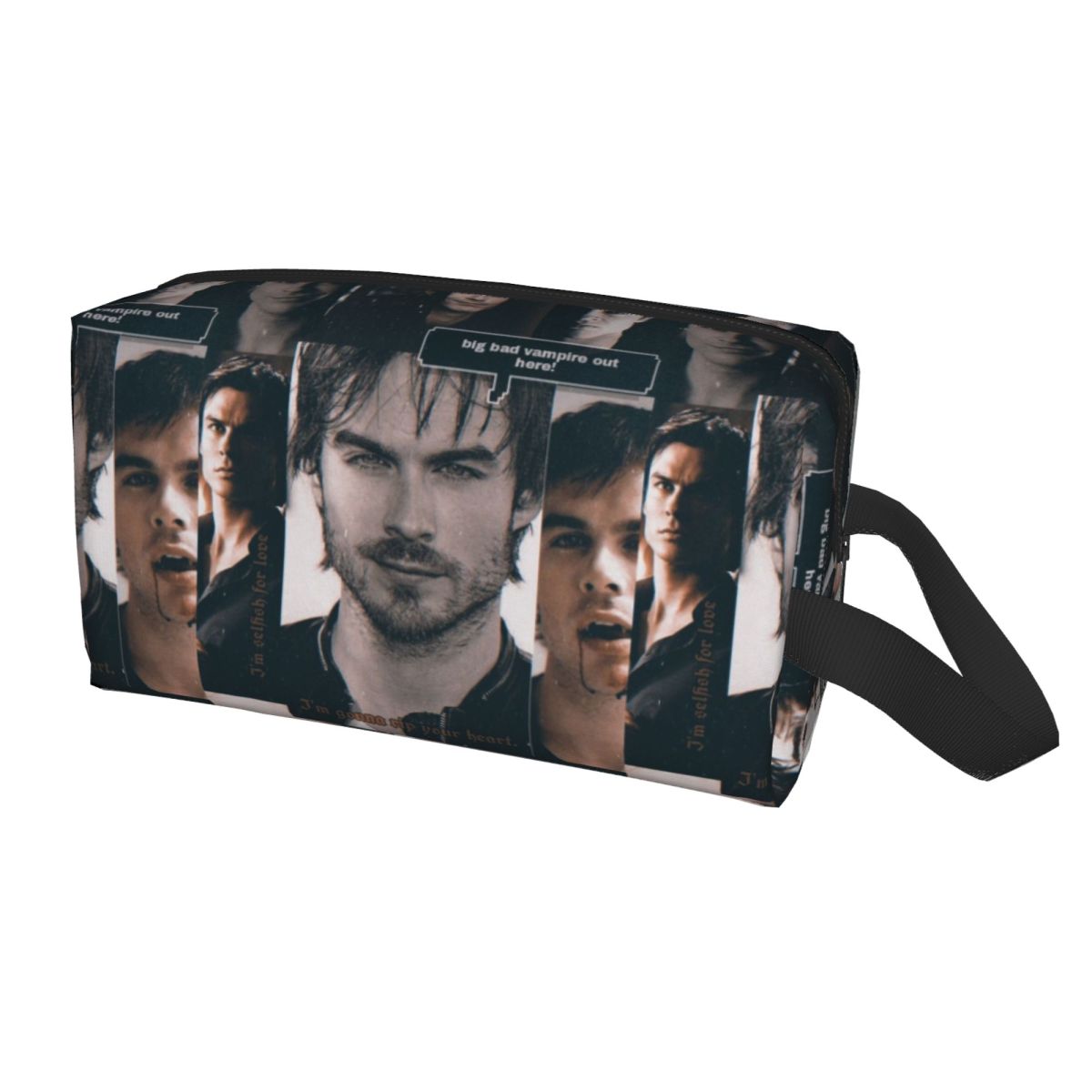 Kawaii The Vampire Diaries Tra - Beauty Vampire Makeup recension och pris