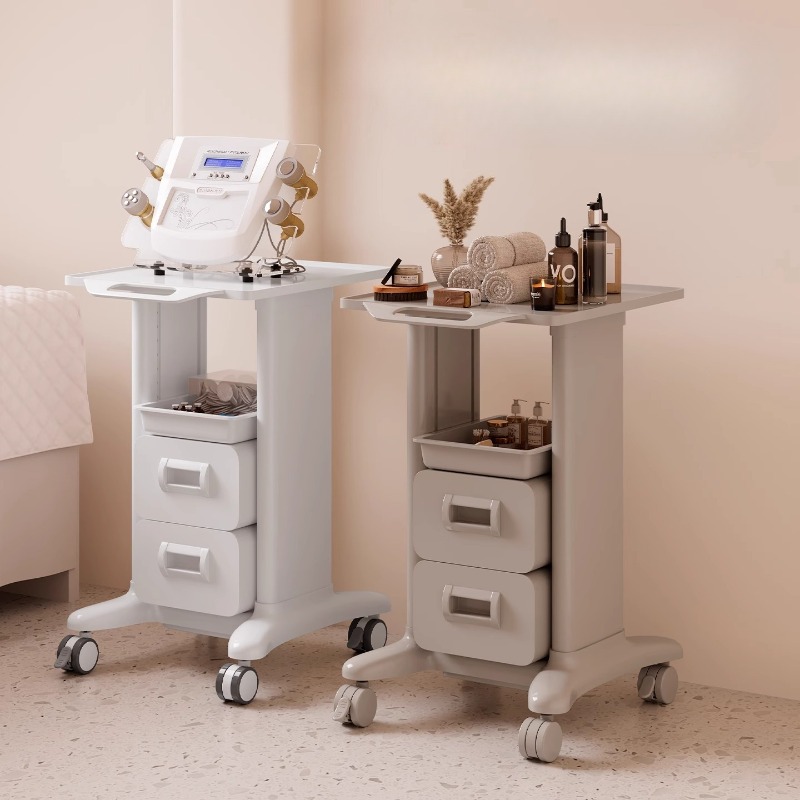 Beauty Salon Rolling Cart Mobi - Beauty Makeup Trolley recension och pris