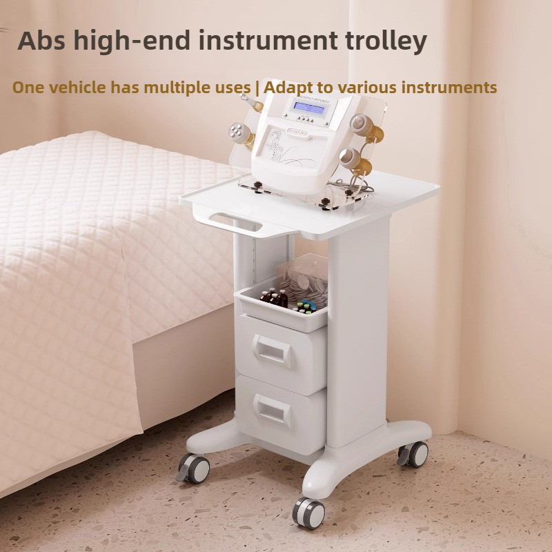 Beauty Salon Rolling Cart Mobi - Beauty Makeup Trolley recension och pris