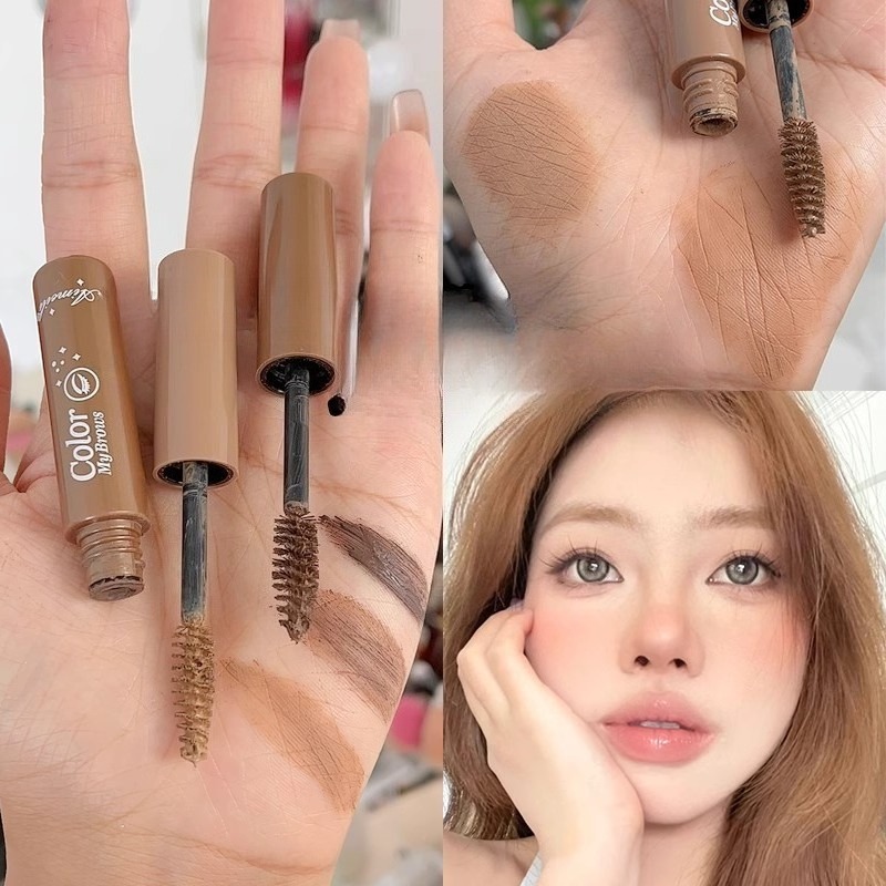 Natural Eyebrow Enhancer Dye G - Bb Cream Tinted recension och pris