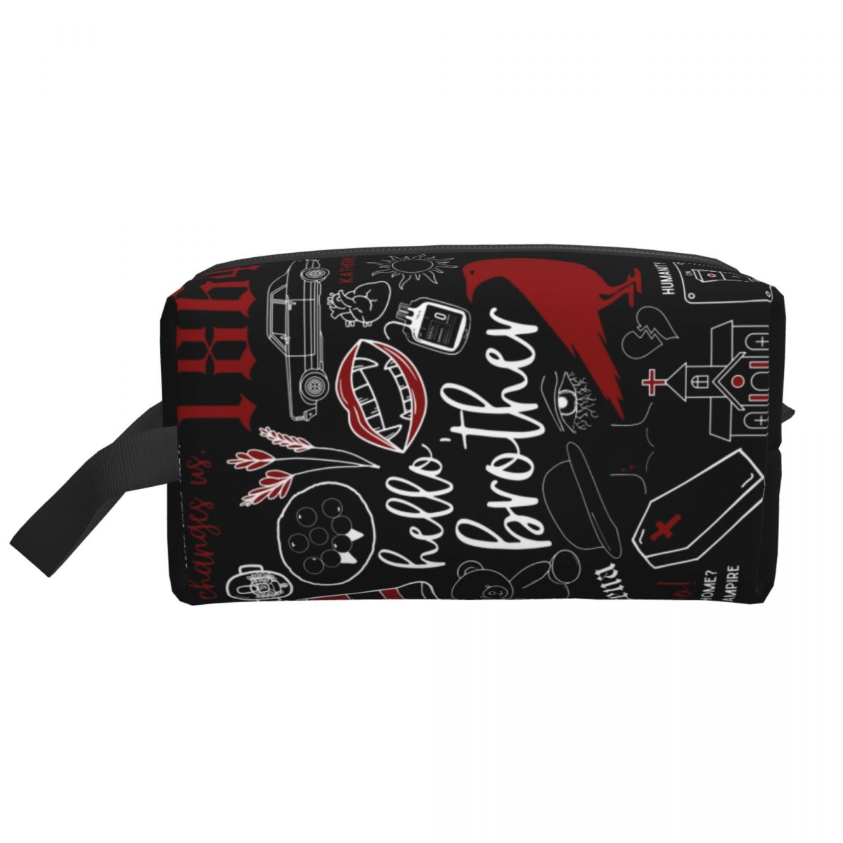 Fashion The Vampire Diaries Tr - Beauty Vampire Makeup recension och pris