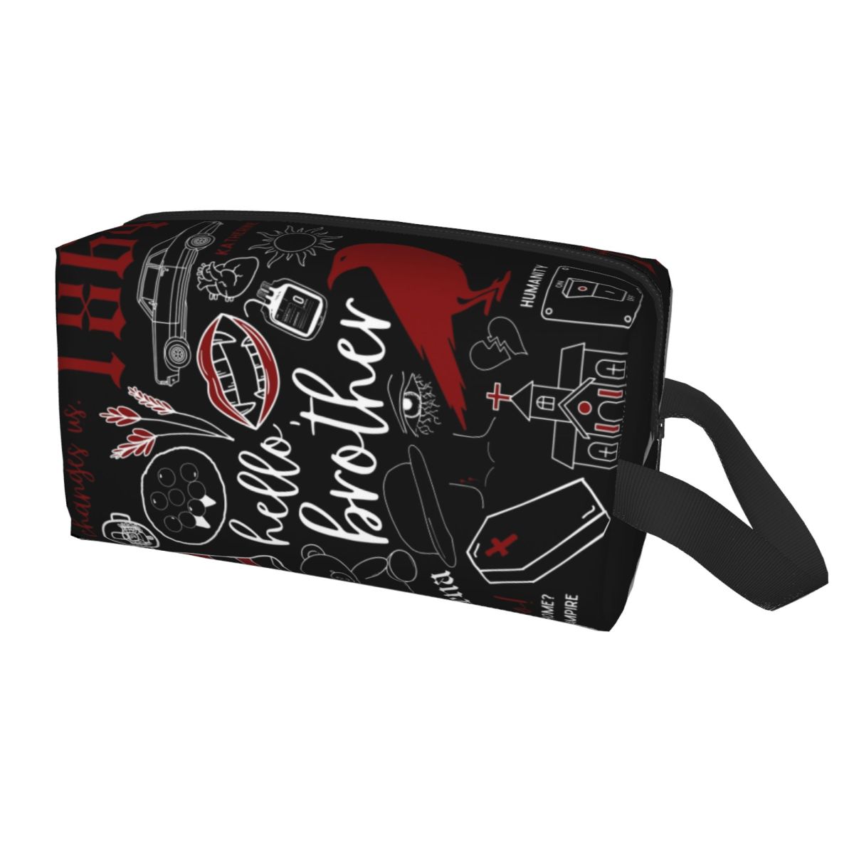 Fashion The Vampire Diaries Tr - Beauty Vampire Makeup recension och pris