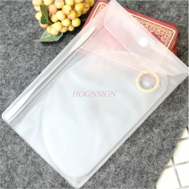 Acrylic Makeup Palette Foundat - Beauty Makeup Sale recension och pris