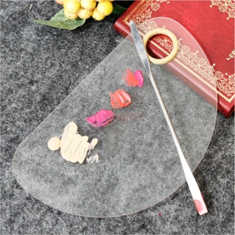 Acrylic Makeup Palette Foundat - Beauty Makeup Sale recension och pris