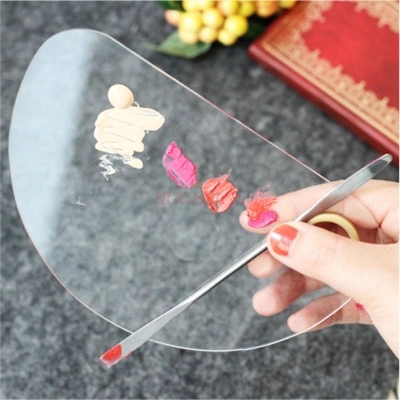 Acrylic Makeup Palette Foundat - Beauty Makeup Sale recension och pris
