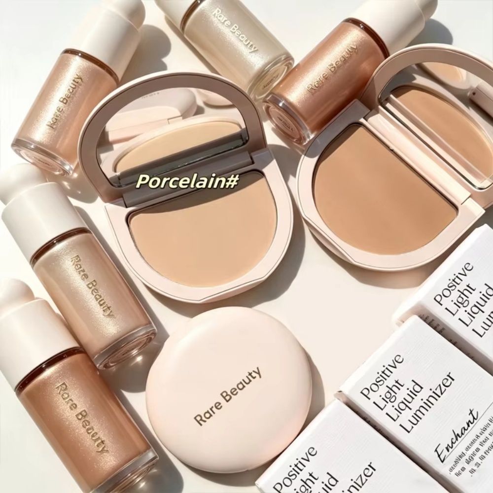 Rare Beauty Original 3D Face C - Rare Beauty Makeup Highlighter recension och pris