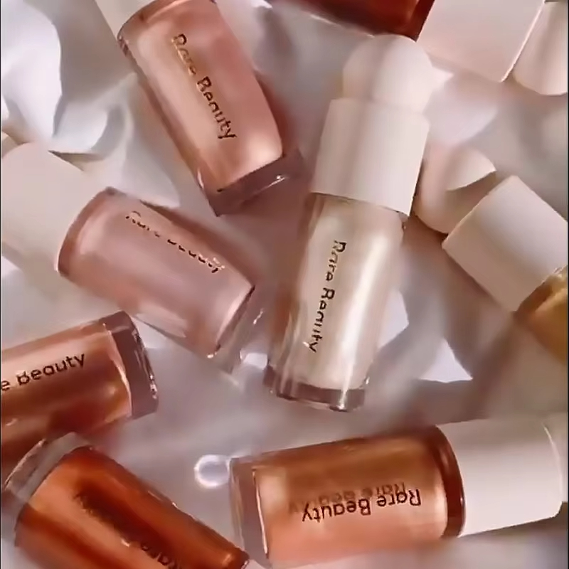 Rare Beauty Original 3D Face C - Rare Beauty Makeup Highlighter recension och pris