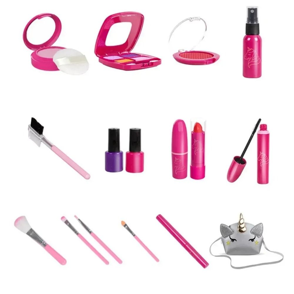 Lipstick Children's Makeup Eye - Beauty Makeup Kit For Kids recension och pris