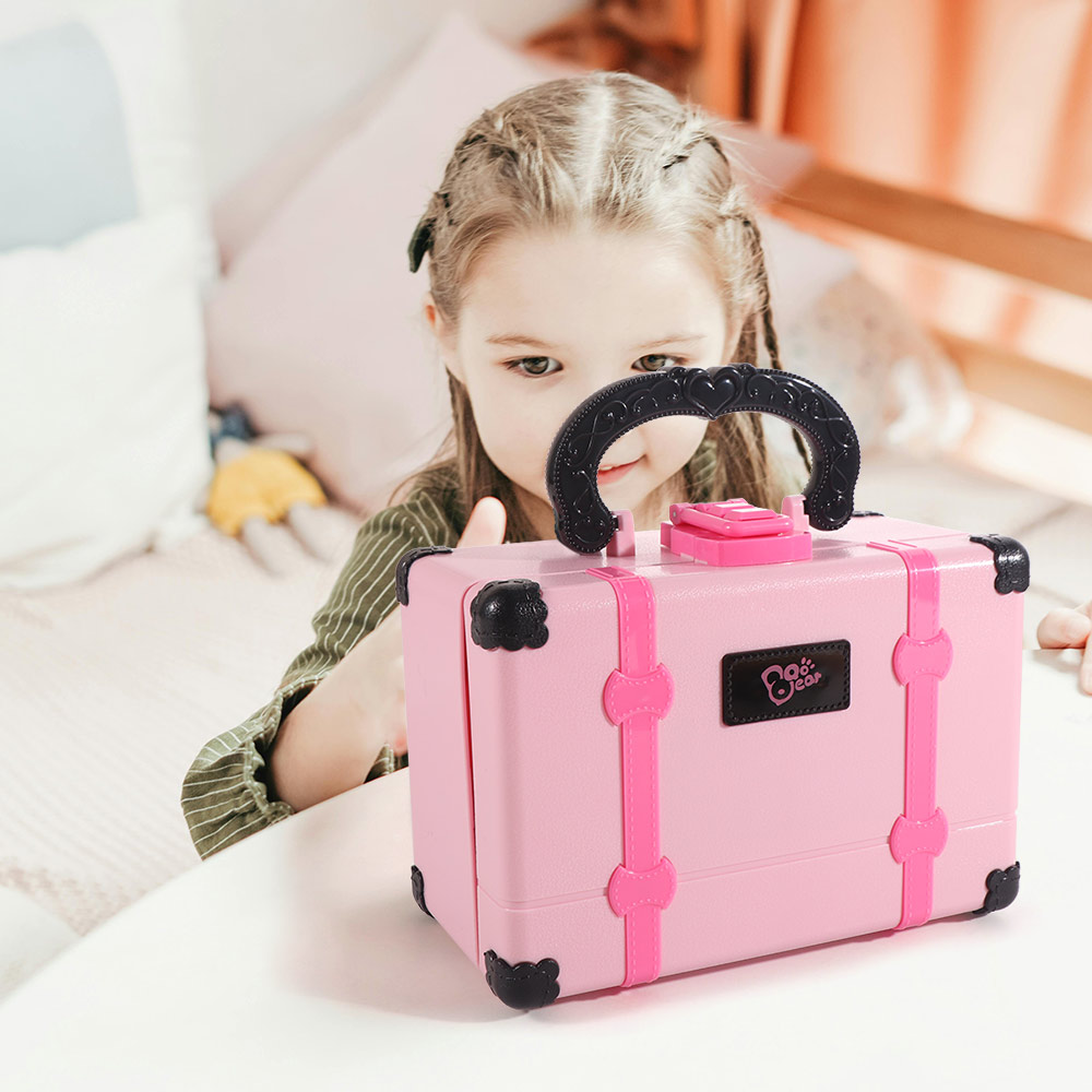 Lipstick Children's Makeup Eye - Beauty Makeup Kit For Kids recension och pris